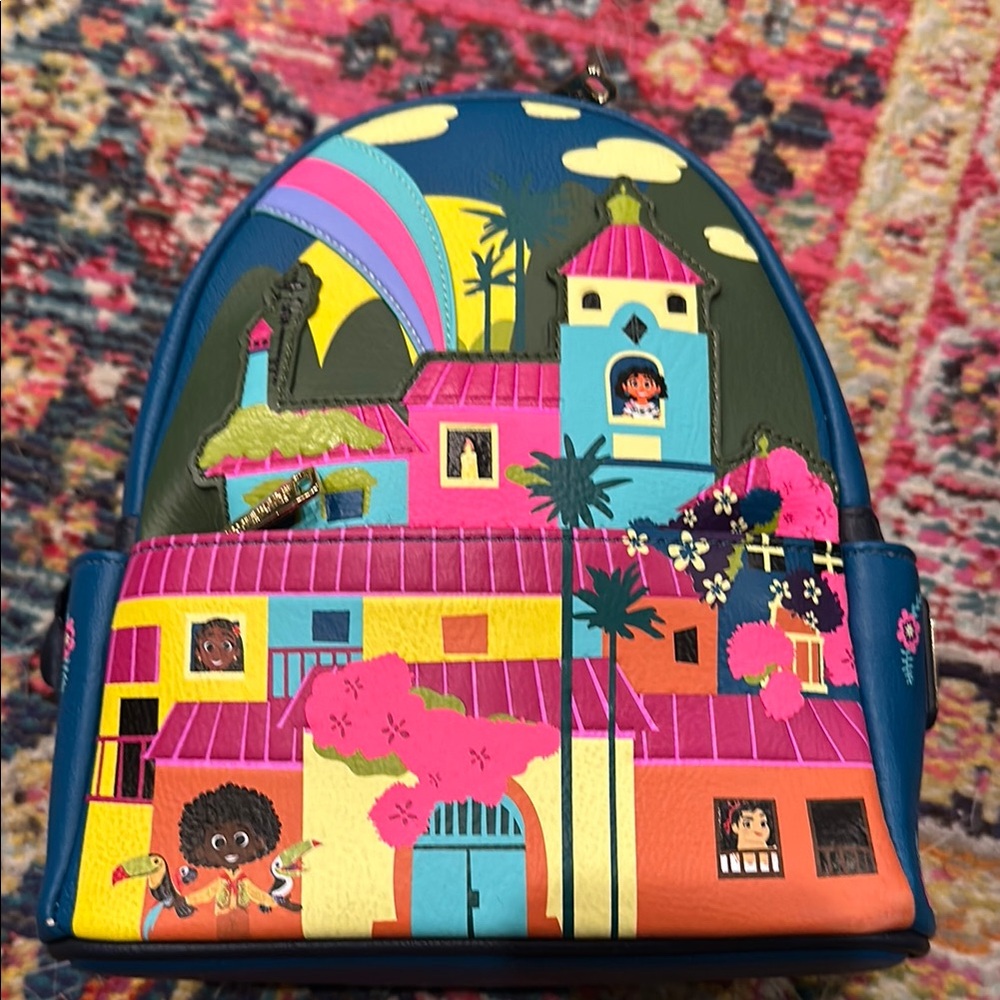 Loungefly Encanto Backpack